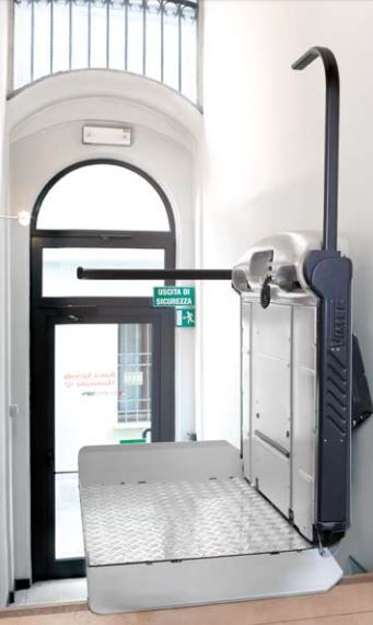 Platformy schodowe Vimec V65