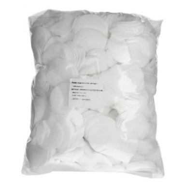 Płatki kosmetyczne B/D okrągłe