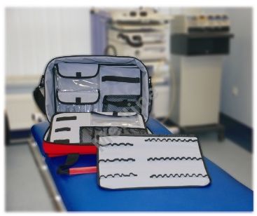 Plecaki, torby i walizki medyczne Medline 073022R