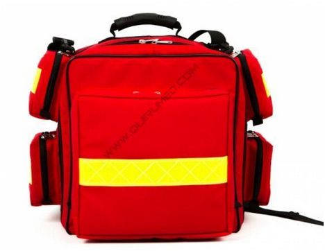 Plecaki, torby i walizki medyczne Quirumed 960-BO011