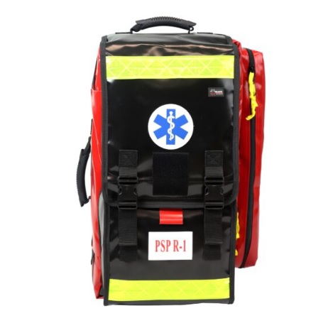 Plecaki, torby i walizki medyczne B/D BF-XL-M (PLAN)