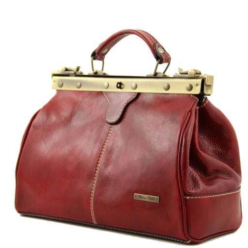 Plecaki, torby i walizki medyczne Tuscany Leather Michael Anthony