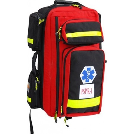 Plecaki, torby i walizki medyczne Boxmet PSP R-1