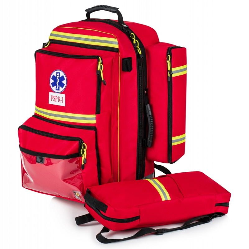 Plecaki, torby i walizki medyczne Amilado PSP R1 Rescue BackPack WOPR