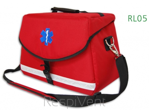 Plecaki, torby i walizki medyczne Respivent RL 05