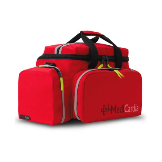 Plecaki, torby i walizki medyczne B/D torba