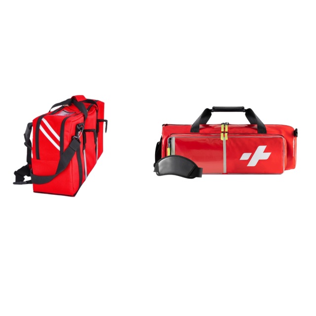 Plecaki, torby i walizki medyczne B/D torba