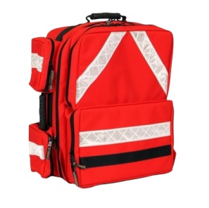 Plecaki, torby i walizki medyczne B/D torba-plecak