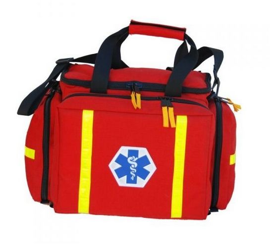 Plecaki, torby i walizki medyczne Boxmet Torba reanimacyjna Cordura TR1010