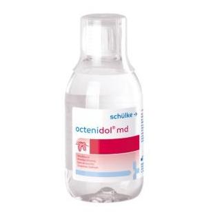 Płyny do płukania jamy ustnej Schulke Octenidol MD