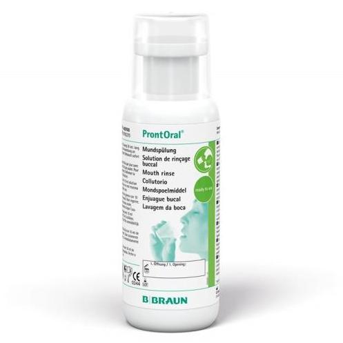 Płyny do płukania jamy ustnej B.Braun ProntOral