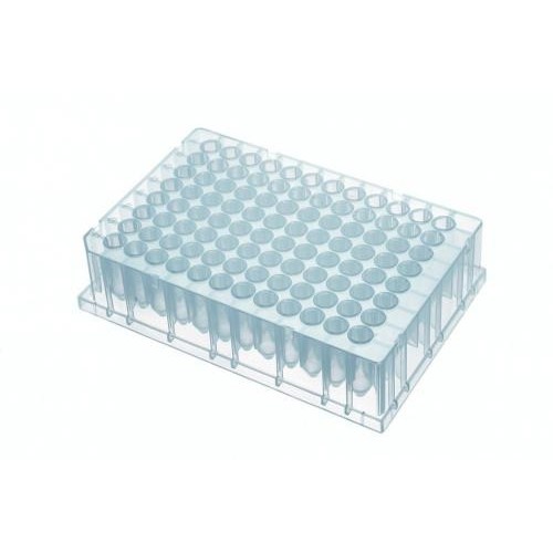 Płytki titracyjne LLG mikrotitracyjne głębokodołkowe 96-dołkowe PP