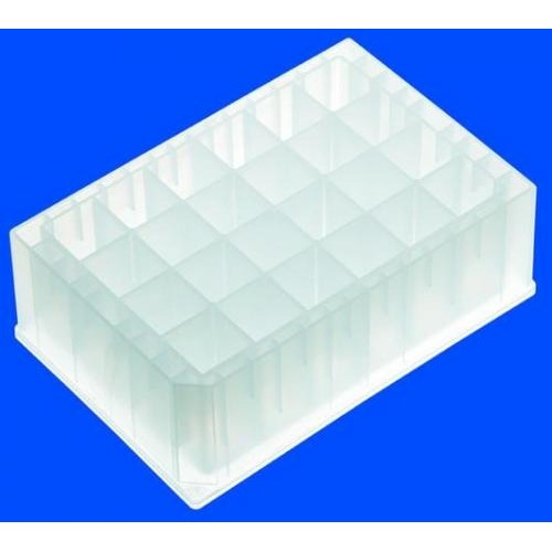 Płytki titracyjne Ritter riplate mikrotitracyjne głębokodołkowe