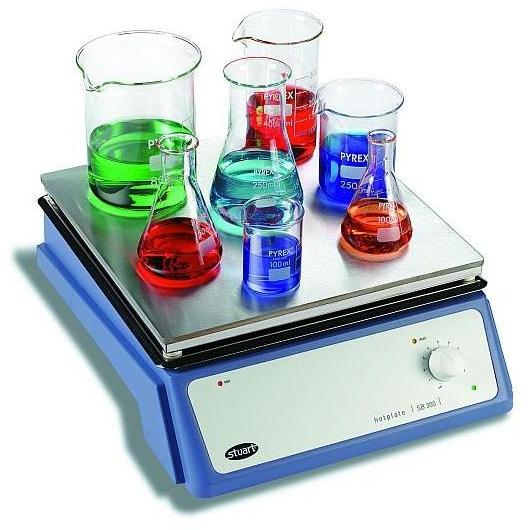 Płyty grzewcze STUART CB300/ SB300