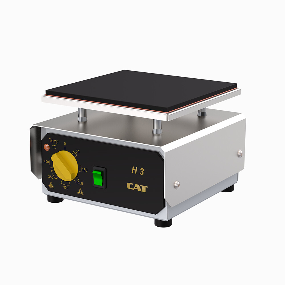 Płyty grzewcze CAT H3
