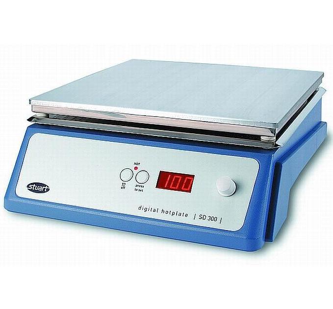 Płyty grzewcze STUART SD300/ SD500