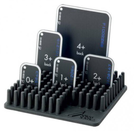 Płyty RTG do stomatologii Durr Dental płytka