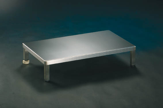 Podesty szpitalne - medyczne (stopnie do badań) Hammerlit OPAT