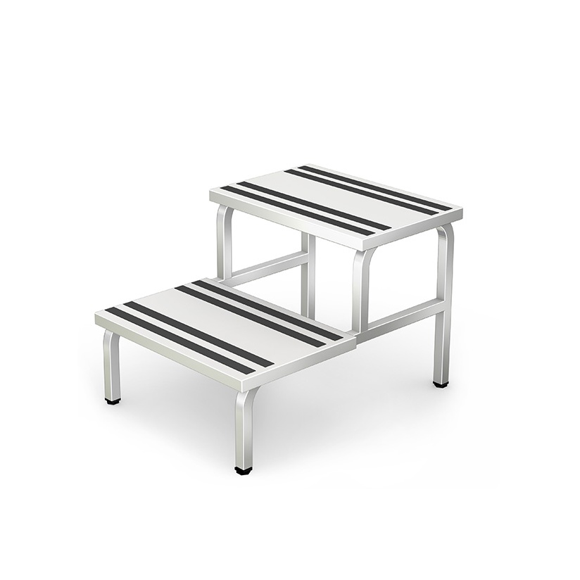 Podesty szpitalne - medyczne (stopnie do badań) TECH-MED Sp. z o.o. PO-02