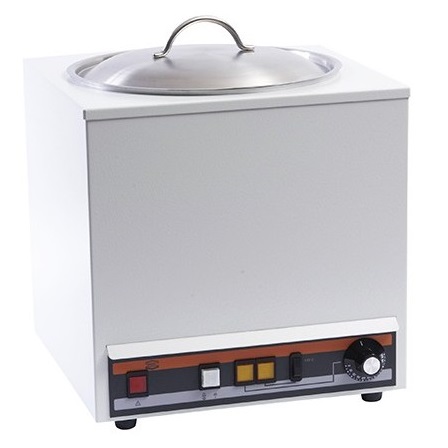 Podgrzewacze cieplne do parafiny, borowiny i mas fango Enraf-Nonius Fangoheater