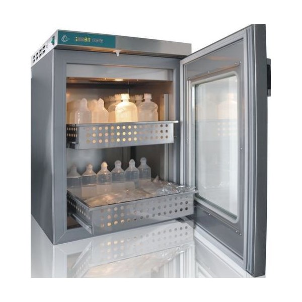 Podgrzewacze komorowe płynów infuzyjnych POL-EKO Aparatura CALDERA INOX