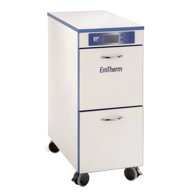 Podgrzewacze komorowe płynów infuzyjnych EM-MED EMTHERM 2D