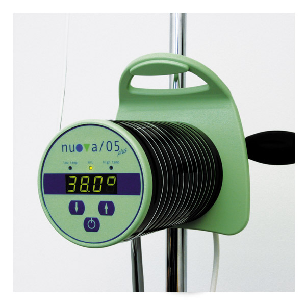 Podgrzewacze przepływowe płynów infuzyjnych Nuova 05