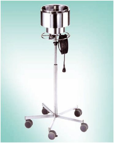 Podgrzewacze przepływowe płynów infuzyjnych Blanco 542162