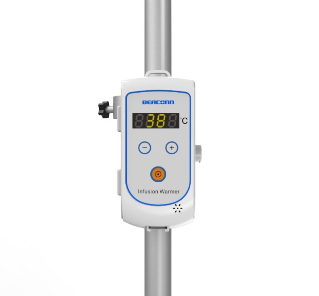 Podgrzewacze przepływowe płynów infuzyjnych Beaconn BH-600A