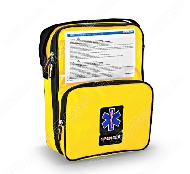 Podgrzewacze przepływowe płynów infuzyjnych SPENCER Energy