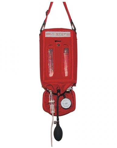 Podgrzewacze przepływowe płynów infuzyjnych Biegler ESH 04