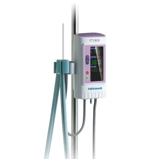 Podgrzewacze przepływowe płynów infuzyjnych Keewell FT-1800