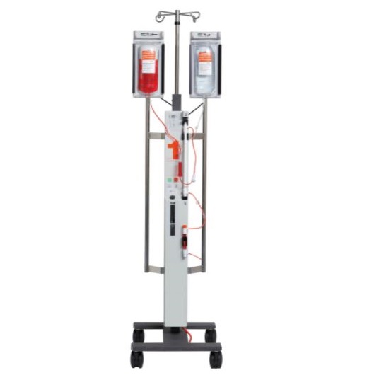 Podgrzewacze przepływowe płynów infuzyjnych ICU Medical Level 1 FastFlow