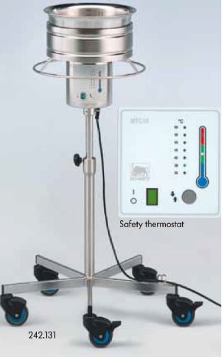Podgrzewacze przepływowe płynów infuzyjnych SCHMITZ MTC 10 - 242.131