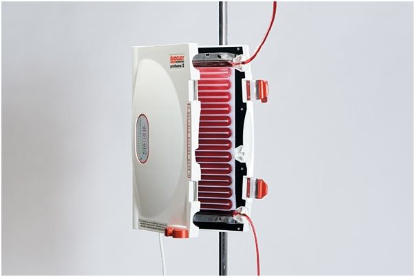 Podgrzewacze przepływowe płynów infuzyjnych Biegler Protherm II