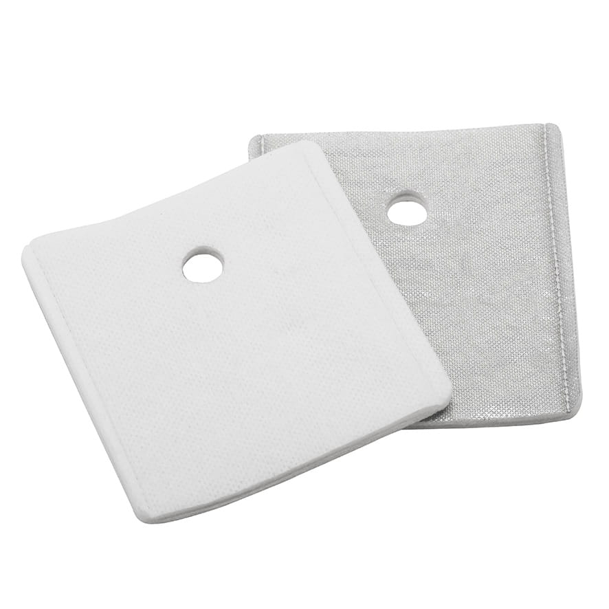 Podkładki do rurek tracheostomijnych (na tchawicę) Servona AL MINI