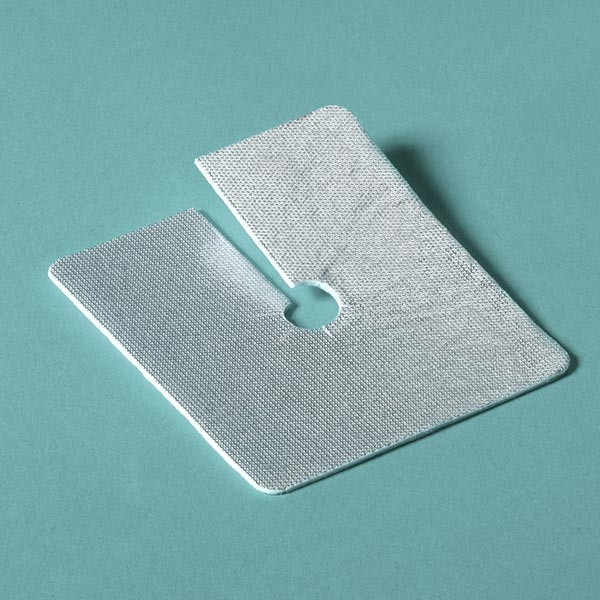 Podkładki do rurek tracheostomijnych (na tchawicę) Tenowo SafeSorb