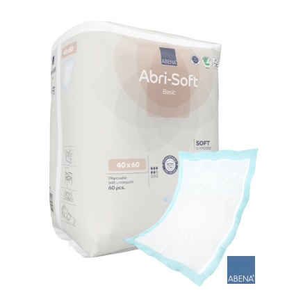Podkłady higieniczne Abena Abri Soft Basic