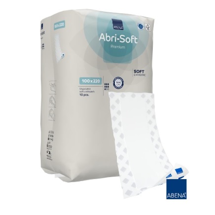 Podkłady higieniczne Abena Abri Soft Premium