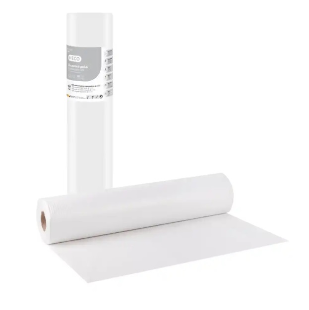 Podkłady medyczne Bournas Medicals Soft Care Eco Standard