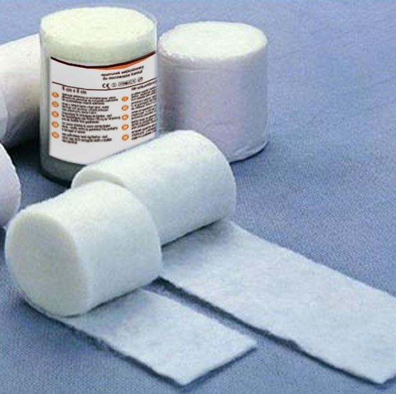 Podkłady podgipsowe Mercator Medical safeLINE® SOFT