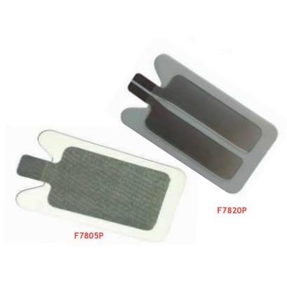 Podkłady uziemiające - elektrody neutralne do diatermii FIAB Jednorazowe podkłady uziemiające dla dzieci