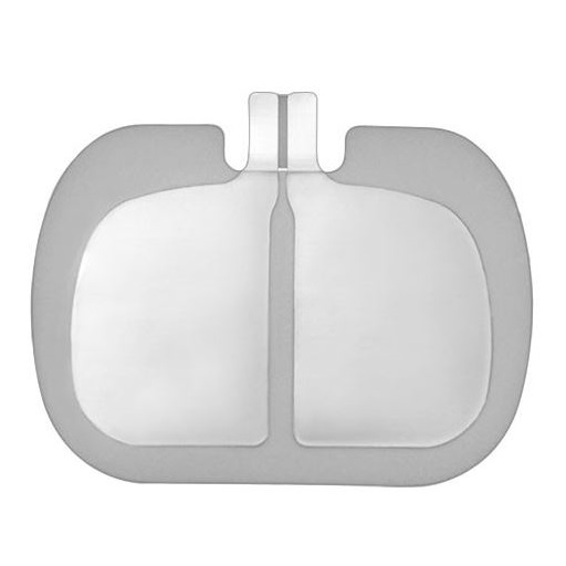 Podkłady uziemiające - elektrody neutralne do diatermii B/D neutralne