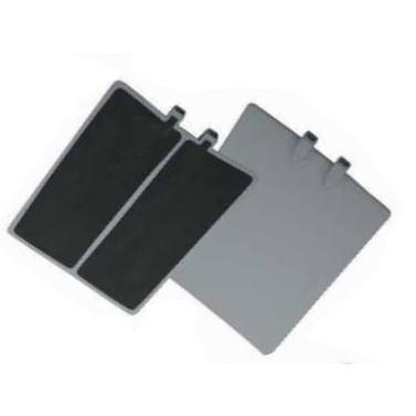 Podkłady uziemiające - elektrody neutralne do diatermii FIAB Wielorazowe podkłady uziemiające dla dorosłych