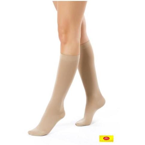 Podkolanówki uciskowe Pani Teresa Medica PT 0408