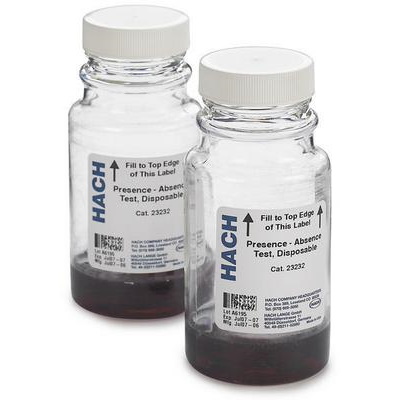 Podłoża gotowe do użycia Hach do badania obecności