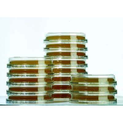 Podłoża gotowe do użycia Merck Merckoplate