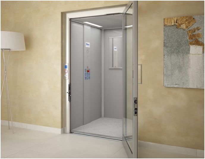 Podnośniki platformowe (windy dla niepełnosprawnych) Producent - Włochy E07