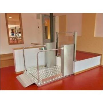 Podnośniki platformowe (windy dla niepełnosprawnych) Herkules Liftwerk MB850 micro