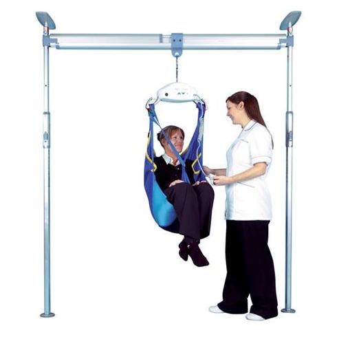 Podnośniki sufitowe Prism Medical UK Freeway Easy-Fit